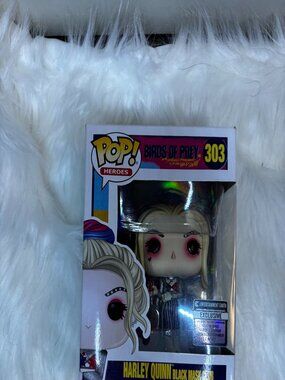 Harley Quinn Funko Pop